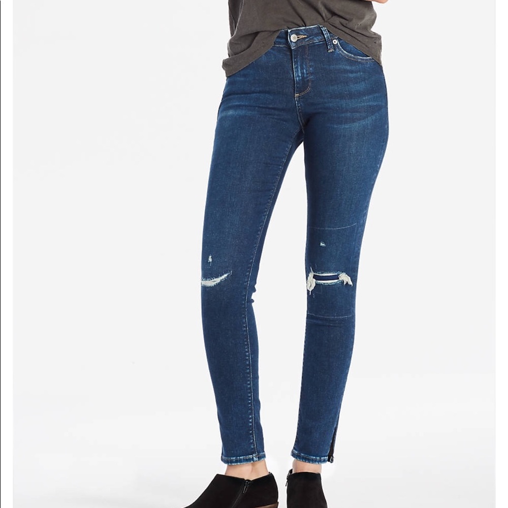 NWT Lucky Jeans Lolita (size 10/30)